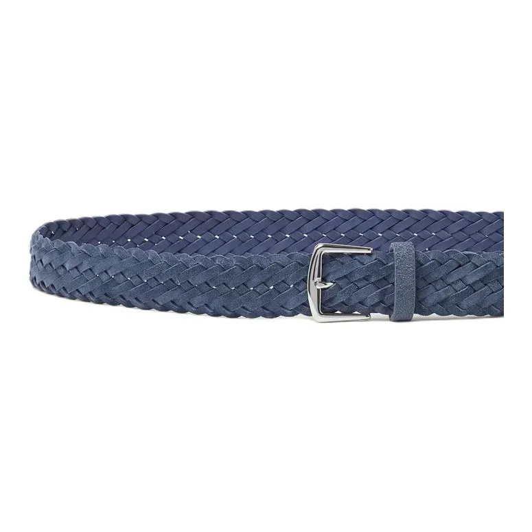 Loro Piana Alsavel Buckle Belt-2