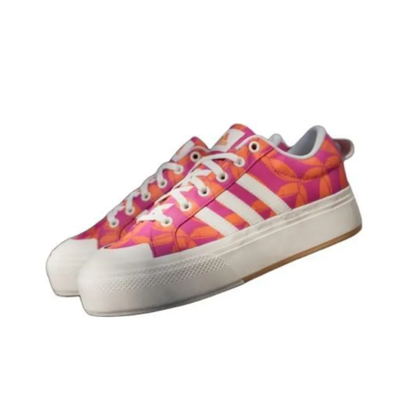 Bravada Adidas 2.0 Platform 'Tropical Print'-2