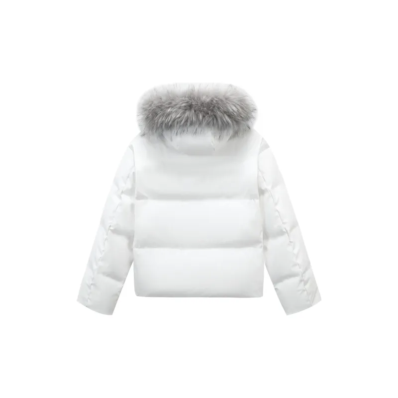 WORKSOUT Down Jackets Unisex-1