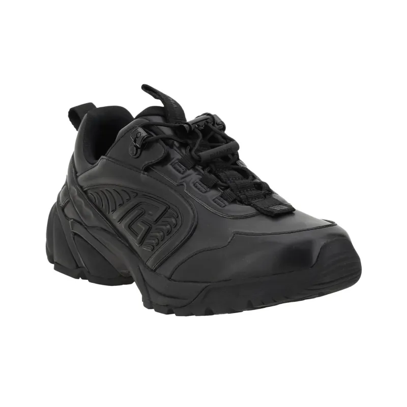 BALMAIN Chunky Sole Low Top Sneakers-2