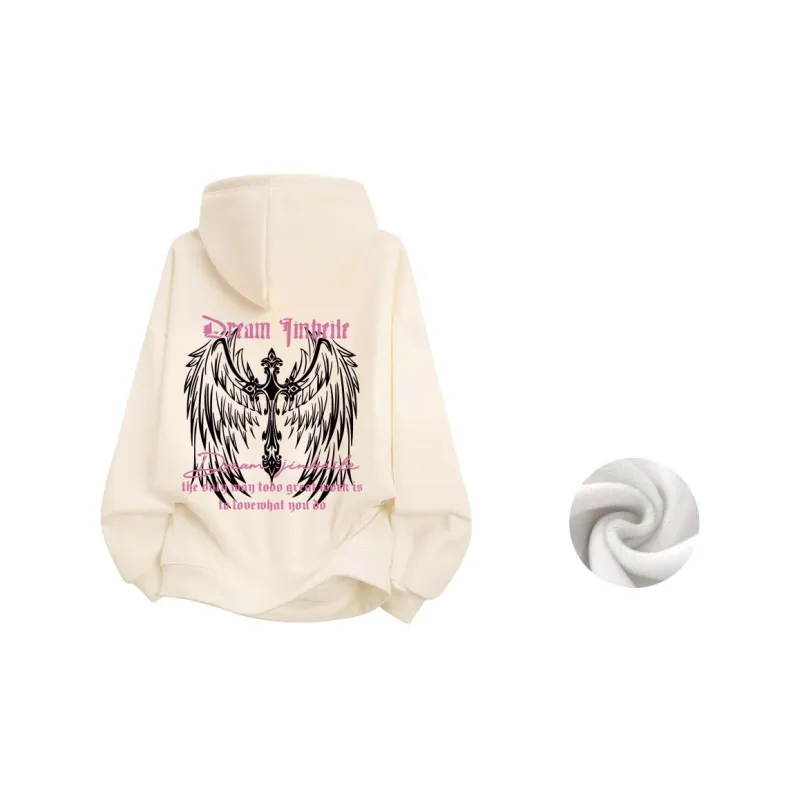 JINBEILE Sweatshirts Unisex-28