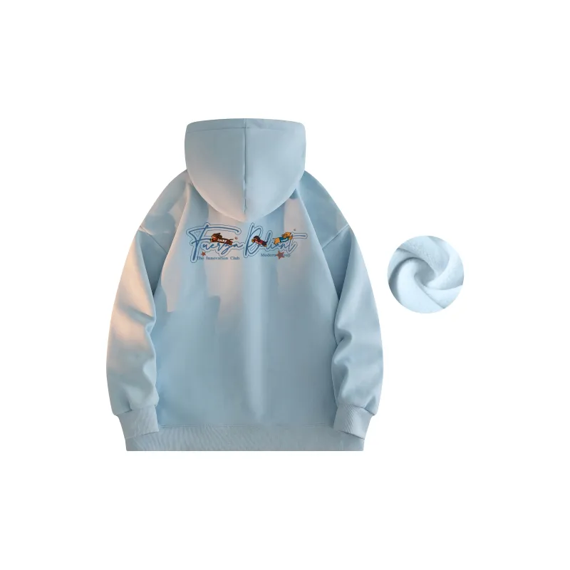 FUERZA Sweatshirts Unisex-52