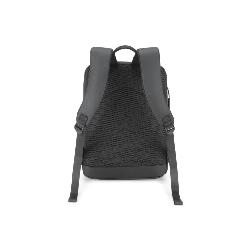 SAMSONITE Fabric Backpack Regular Unisex Black-1