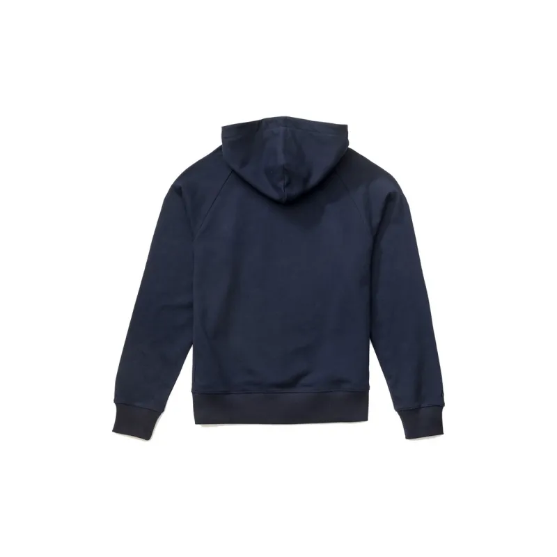 AKCLUB Vintage Collection Sweatshirt Men's Navy Blue-1