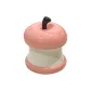 Pink Apple Ashtray