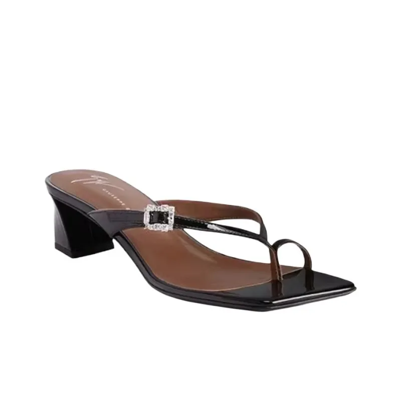 Giuseppe Zanotti 45mm Amandhine Sandals-2
