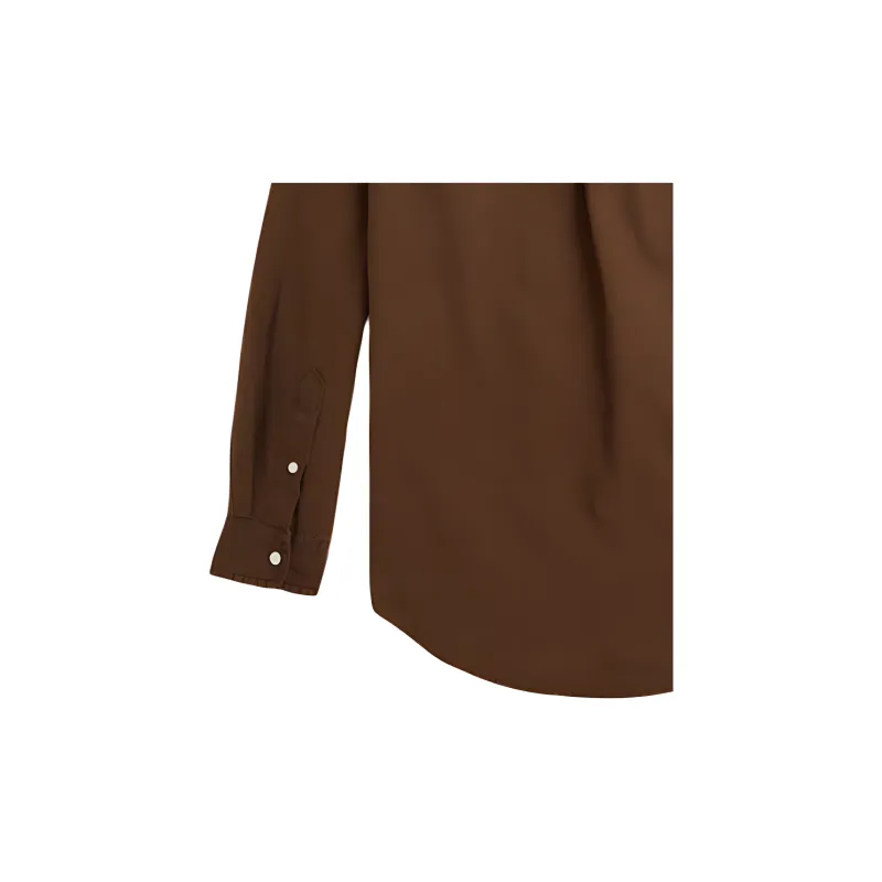 Polo Ralph Lauren Shirt Men's Brown-3