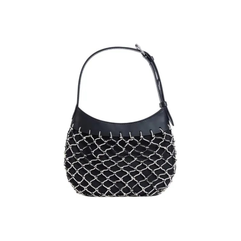 KENZO Net overlay Tote Bag-1