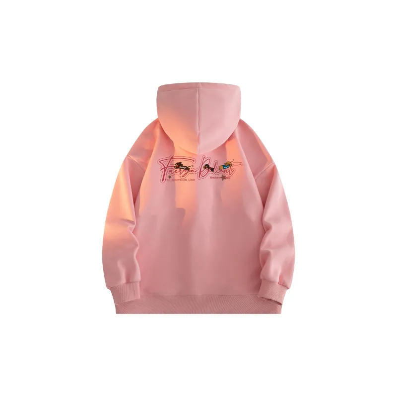 FUERZA Sweatshirts Unisex-45