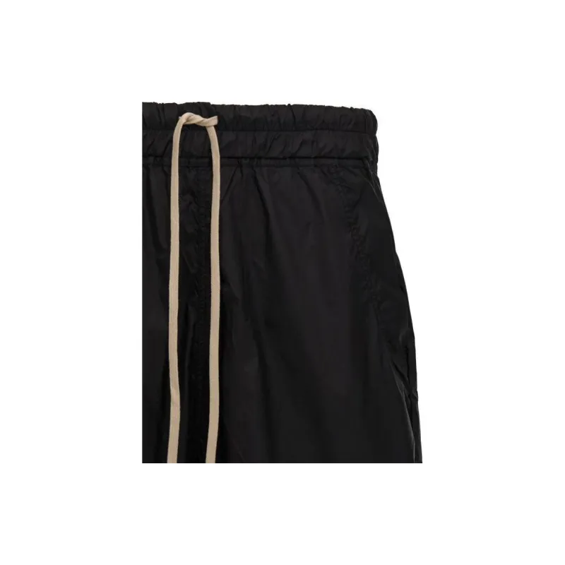 RICK OWENS X Champion Drawstring Bermuda Shorts-4