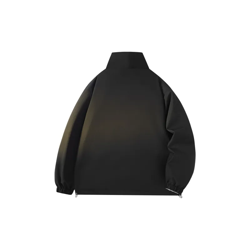 Warrior Huichao Riding The Wind Collection Jacket Unisex-5