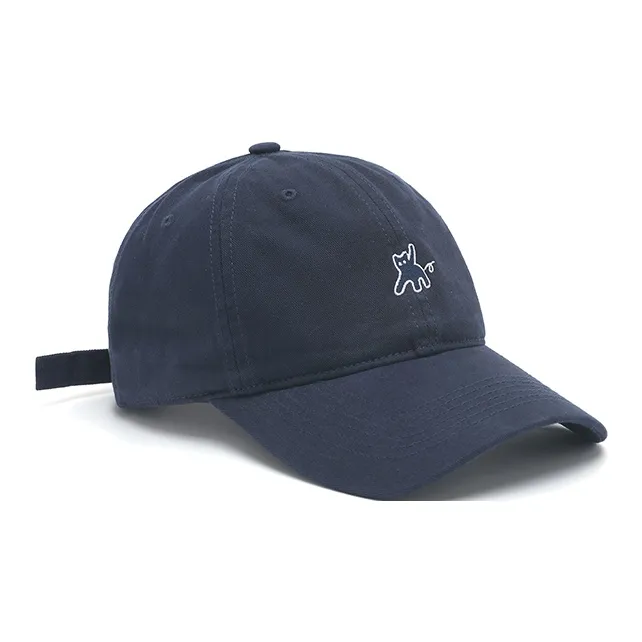 FREE RABBITⅡ Casual Versatile Soft Top Sun Protection With Face Coverage Baseball Caps Unisex-9