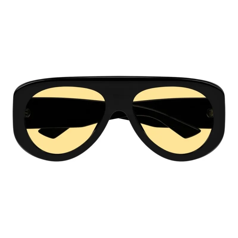 Bottega Veneta Pilot Frame Sunglasses-1