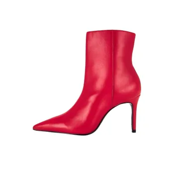 Schutz MIKKI Ankle Boots 9cm Women's Red