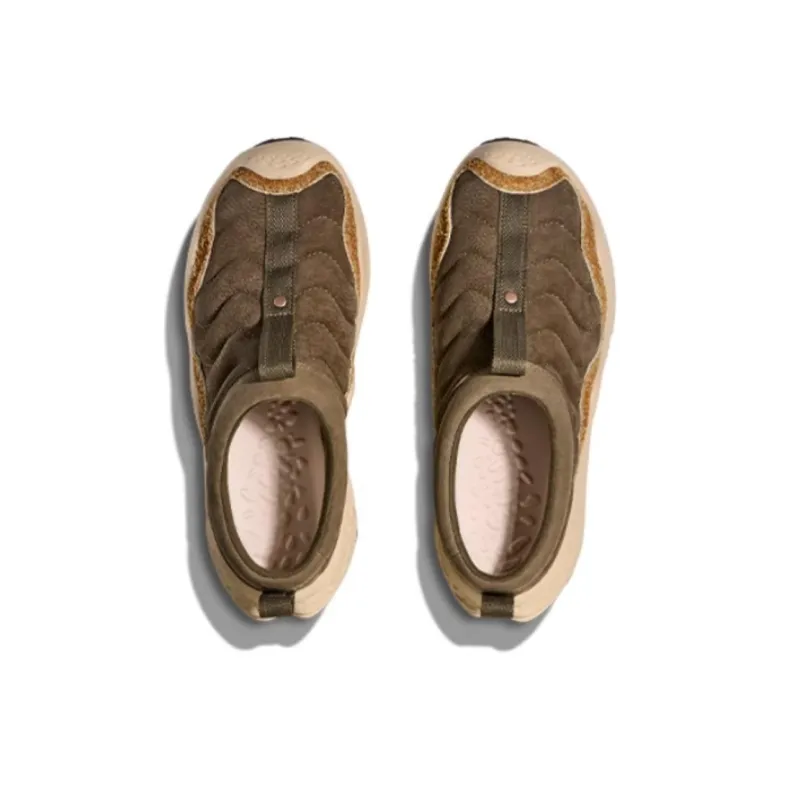 HOKA ONE ONE Ora Primo Tp Elite Terrain System Antique Olive-2