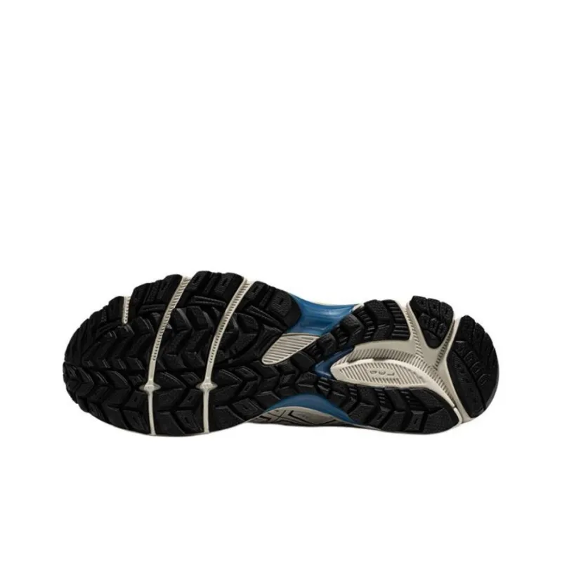 Asics Gel-Kahana 8 FL Anti-Slip Wear-Resistant Low-Top Running Shoes Men's White-4