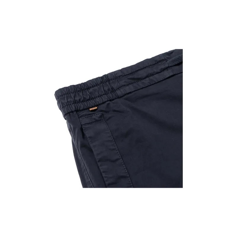 HUGO BOSS Drawstring Cargo Shorts-4