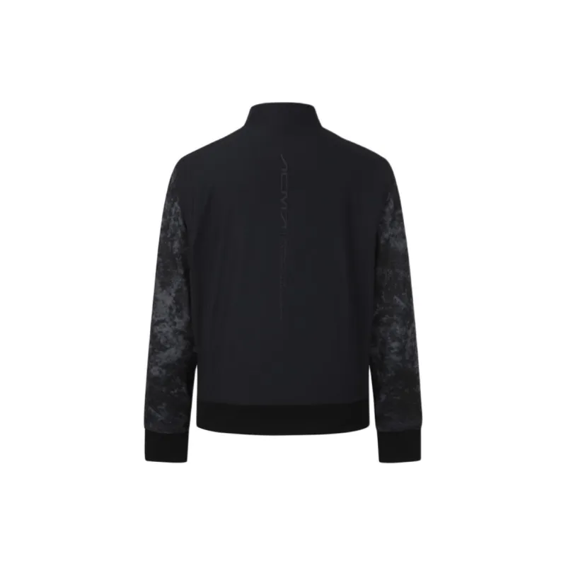 DESCENTE Jackets Coats Men's Black-1