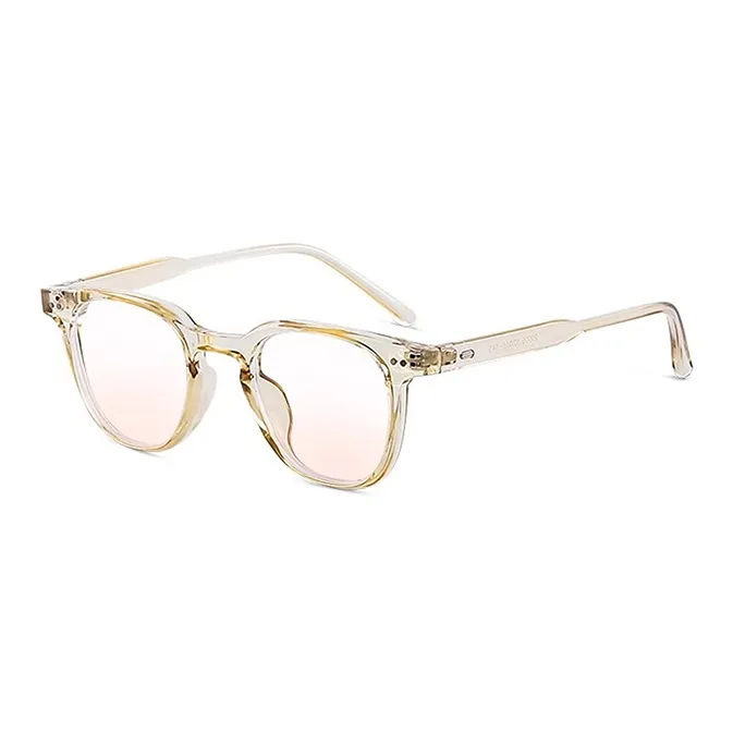PARMU TR90 Square Sunglasses Unisex-4