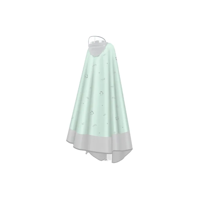 Zheng Yu Raincoats & Rain Ponchos-14