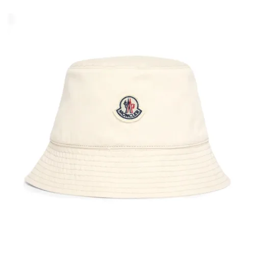 Moncler Logo patch Bucket Hat