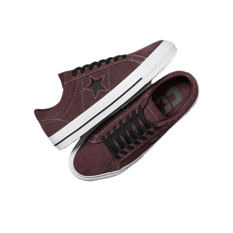 Converse One Star Pro Suede Low 'Rugged Brown'-3