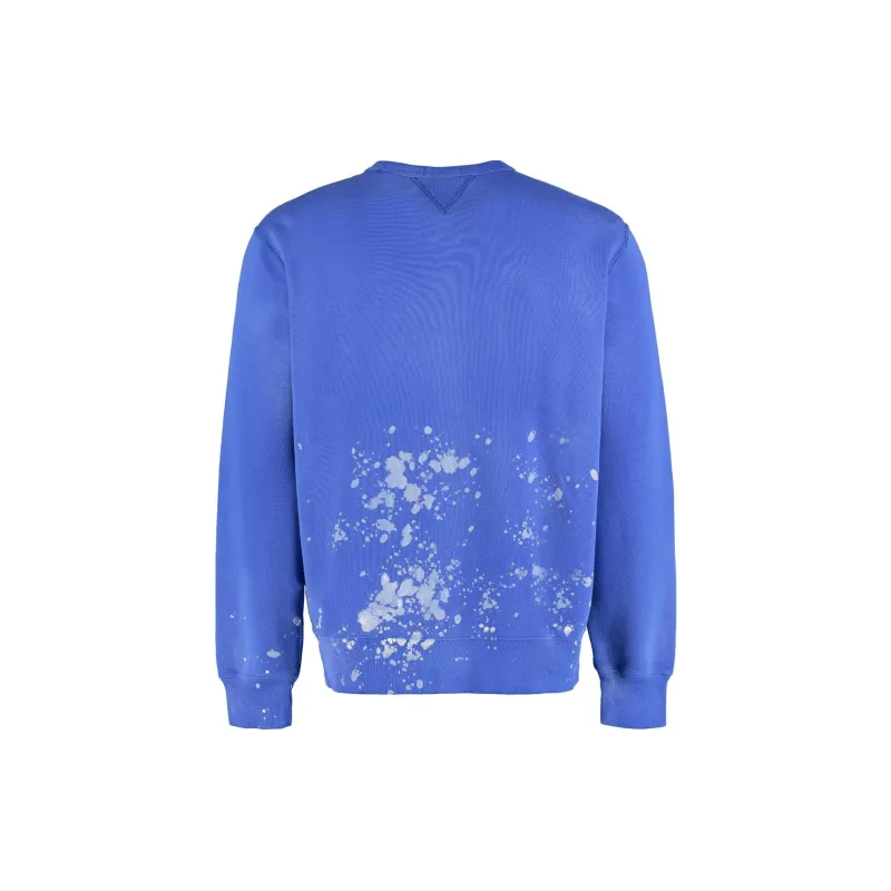 Polo Ralph Lauren SS22 Sweatshirt Men's Blue-1