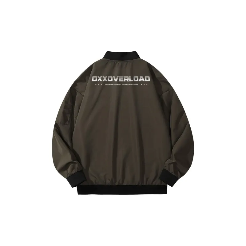 OXO OVERLOAD Jackets Coats Unisex-5