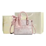 Butterfly Pink Gilded Box