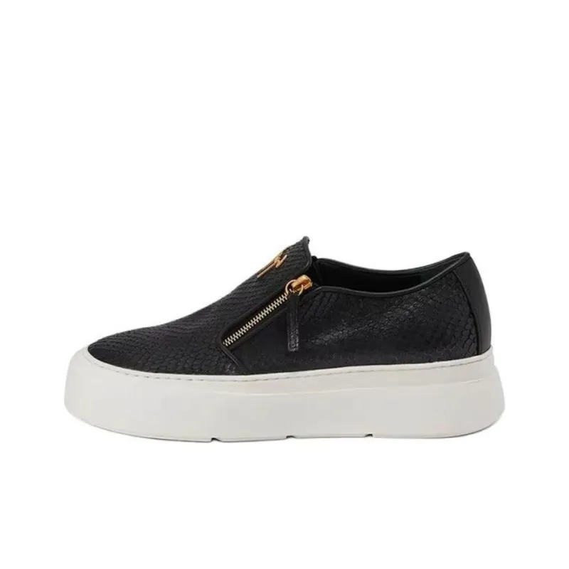 Giuseppe Zanotti Gz Mike Loafers-0