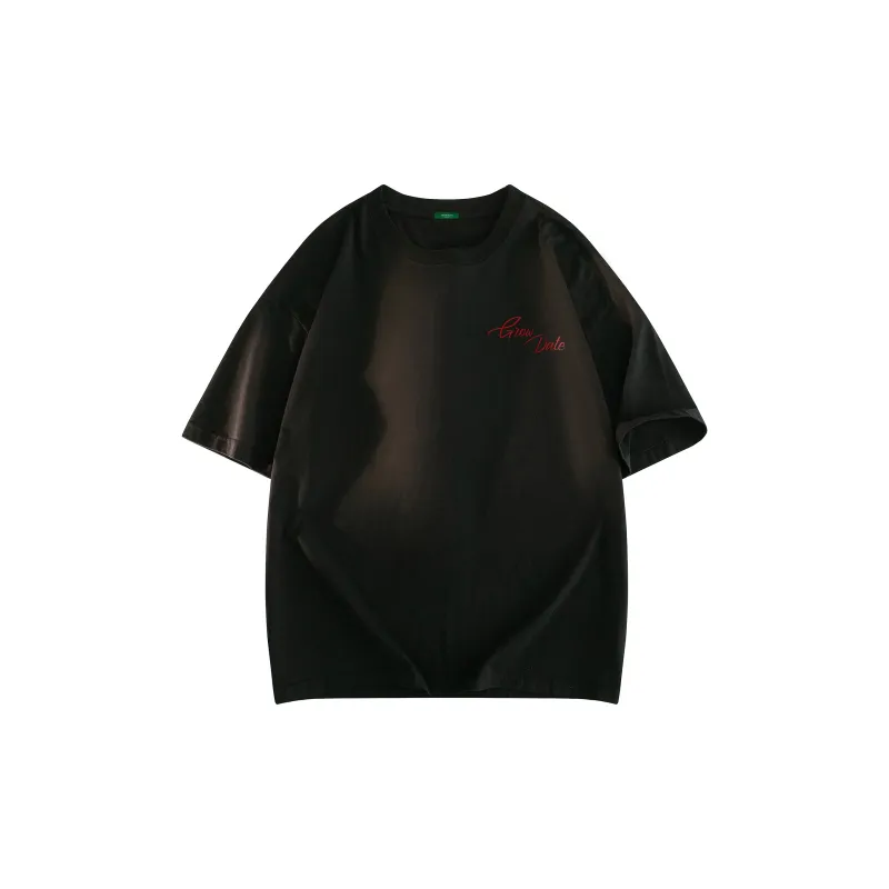 GROW DATE T Shirts Unisex-9