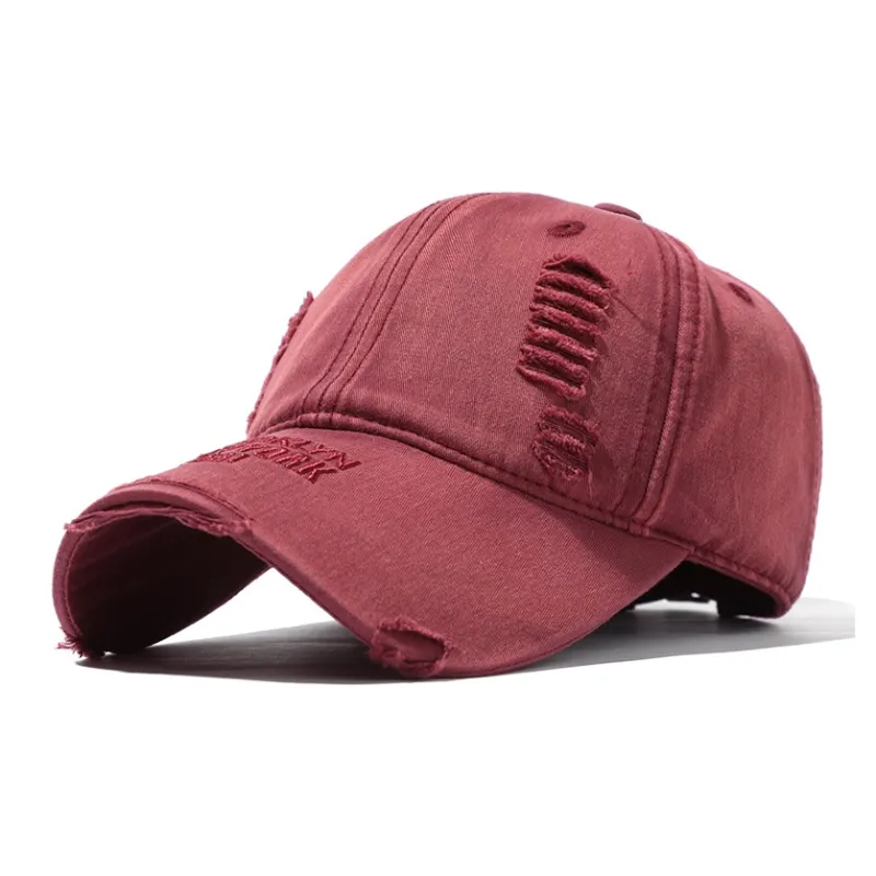NANJIREN Versatile Baseball Caps Unisex-4