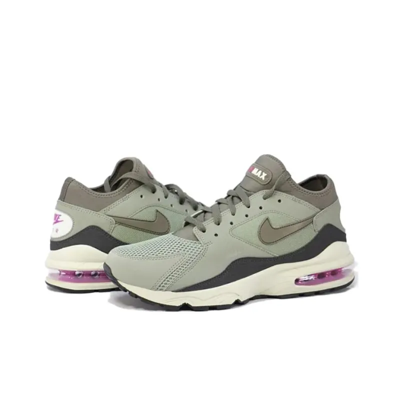 Nike Air Max 93 Jade Stone Dark Dune-2
