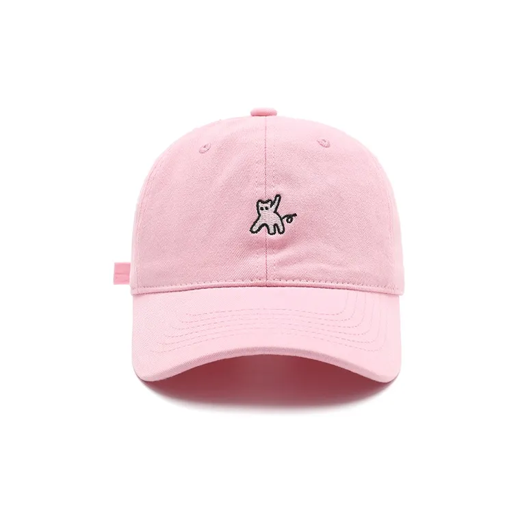 FREE RABBITⅡ Casual Versatile Soft Top Sun Protection With Face Coverage Baseball Caps Unisex-12