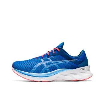 Asics Novablast 'Tuna Blue'