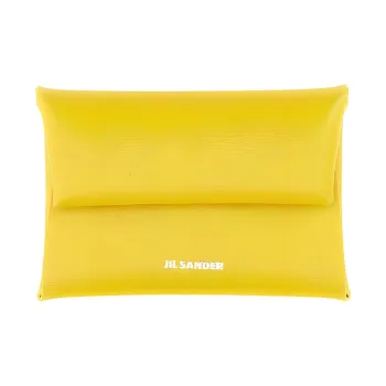 JIL SANDER Logo Detailed Coin Purse