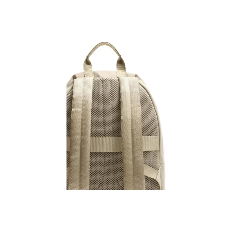ZARA Polyester Backpack Unisex Gray White-4