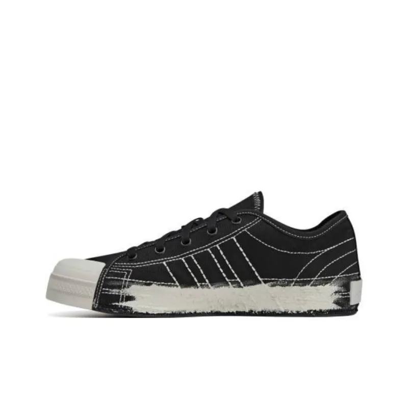 Adidas Y 3 Nizza Lo Black Talc-0