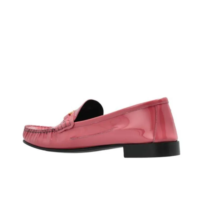 VERSACE Loafers Women's Pink-3