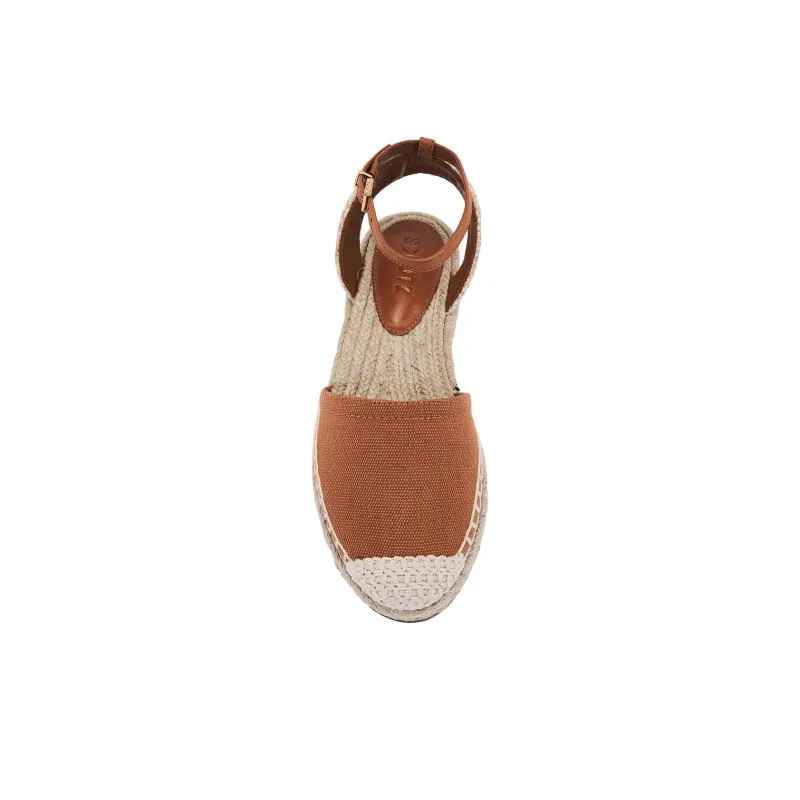Schutz Casual Single Shoes Women's Brown-4