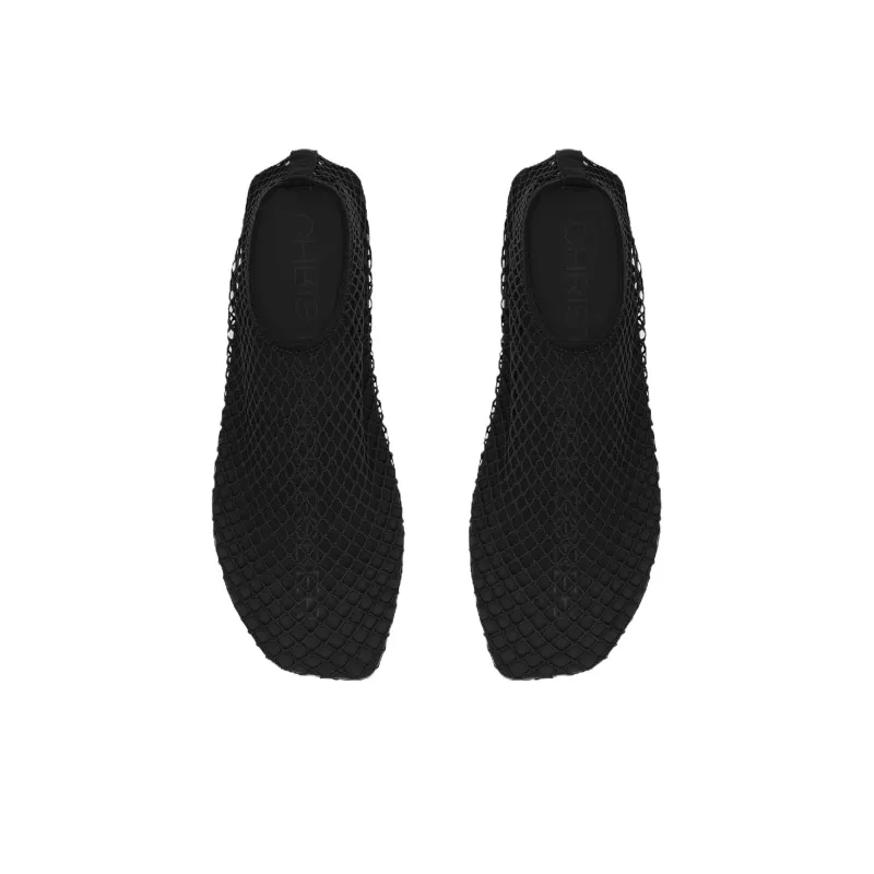CHRISTOPHER ESBER Casual Single Shoes Women's Black-3
