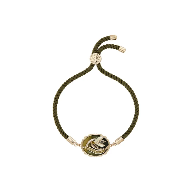 RiotLILY Cubic Zirconia Bracelets Unisex-0