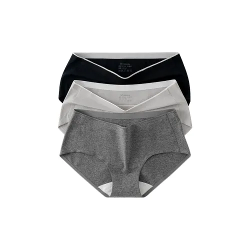 YOUNGYELL Underpants Women's Combo Set