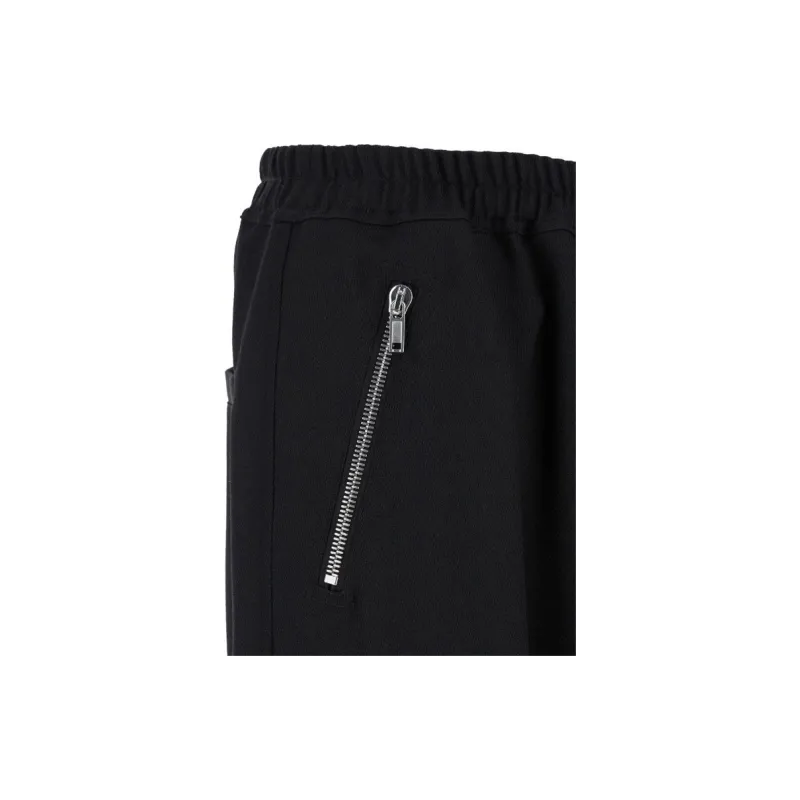 RICK OWENS Tecuatl Low Rise Track Pants-2