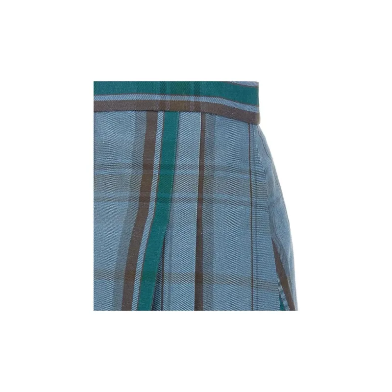 Vivienne Westwood Cut Off Skirt-5