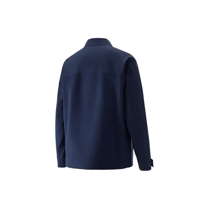 KOLON SPORT SECO Jackets Men Navy Blue NV-1