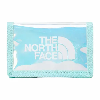 THE NORTH FACE Recycled Polyester Wallet Regular Women's Mint Green