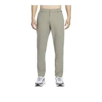 Nike Dri Fit Knitted Sports Pants Men's Light Green Gray/Black/Steel Green