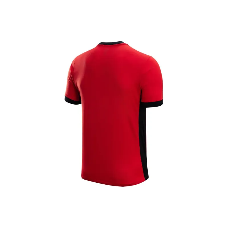 Nike Dri-Fit Soccer Jerseys Men's Challenge Red/Black/White-1