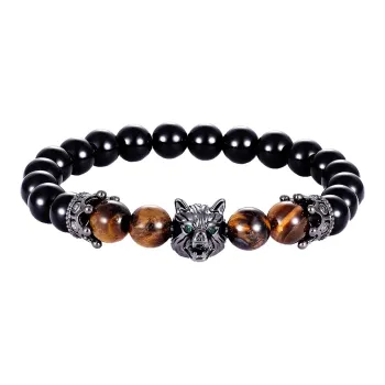 VERENA REINE Agate Bracelets Unisex